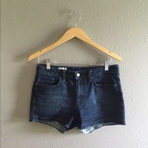 GAP Denim Slim Cut-Off Shorts