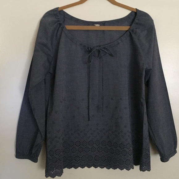 J.crew blouse