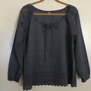 J.crew blouse