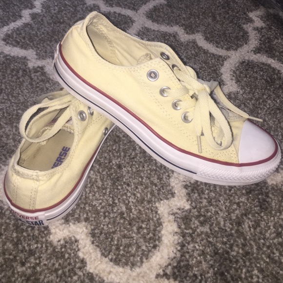 Off white converse