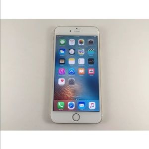 iPhone 6 Plus 128GB Unlocked.