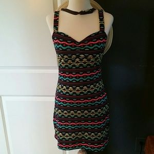 Coachella Cool Knit Sundress