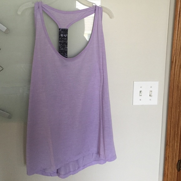 Workout tank!