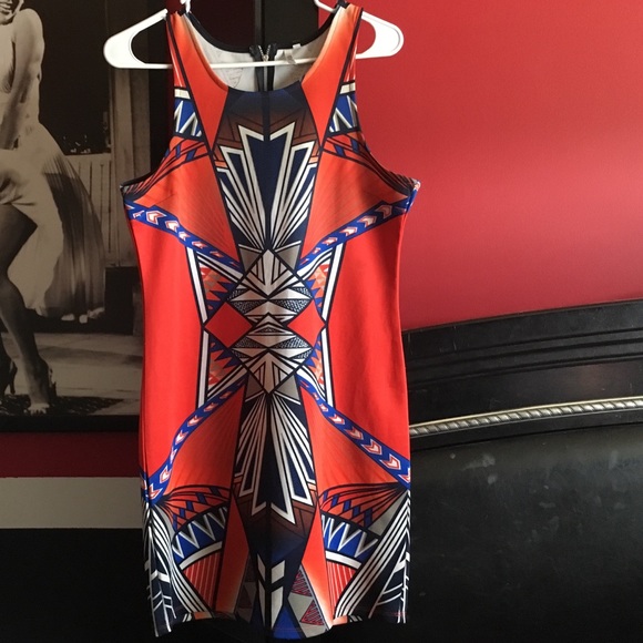 Mini Dress