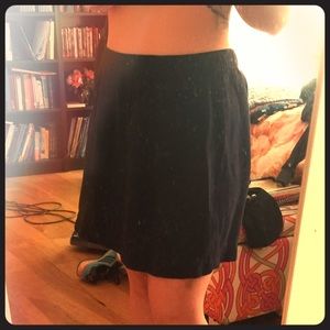 Merona by target navy blue skirt M Merona by target navy blue skirt M
