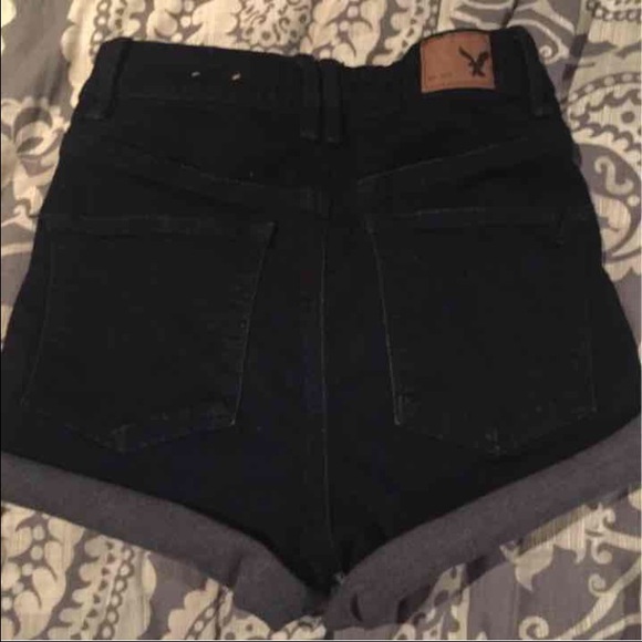 American Eagle high waisted shorts - Picture 2 of 4