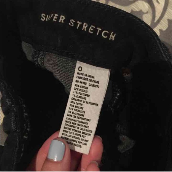 American Eagle high waisted shorts - Picture 3 of 4