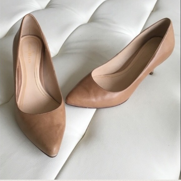 Cole Haan Air Chelsea Pumps