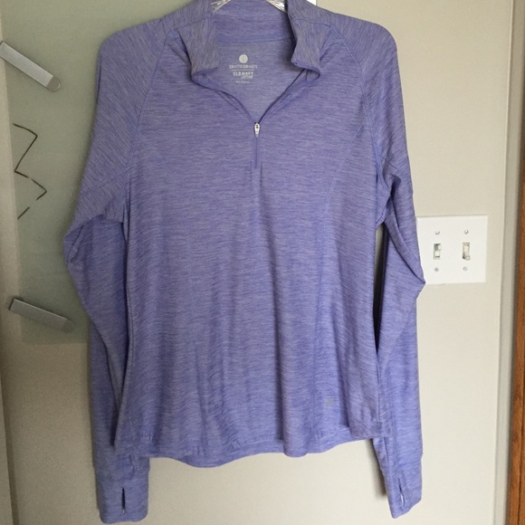 Workout jacket