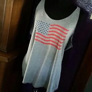 Great flag tank XL