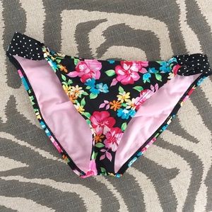 Floral Bikini Bottoms