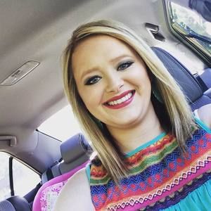 Meet your Posher, Whitney