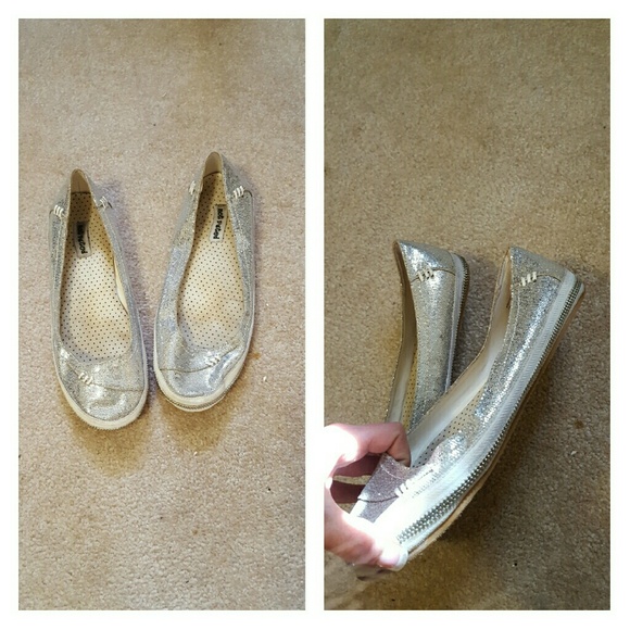 Sparkley flats