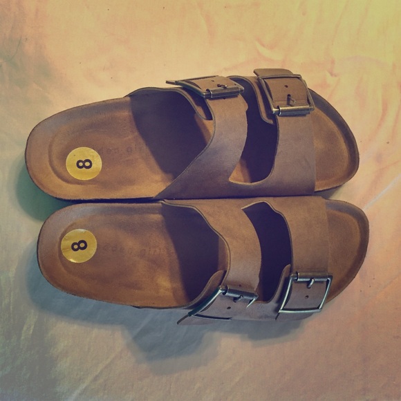 Madden Girl Birkenstock Sandals