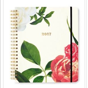 NWT Kate spade planner large