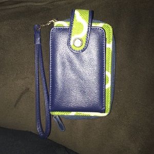 Spartina Daufuskie island wristlet