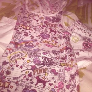 Victoria Secret pj set size medium