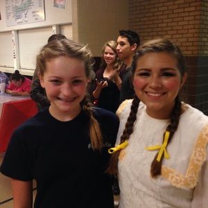 Meet your Posher, Kirsten