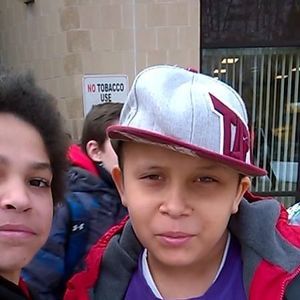 Meet your Posher, Richard