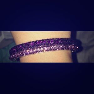 Swarovski bangles