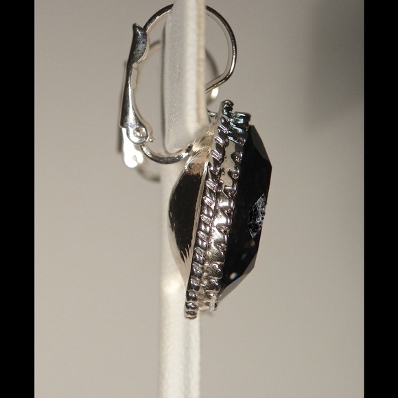 Spectacular Silver Night Swarovski Crystal - Picture 3 of 5