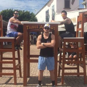 Meet your Posher, Brent