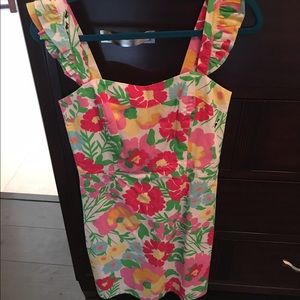 Lilly Pulitzer Garden State Dress Size 6