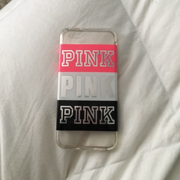 PINK iPhone 6/6s case