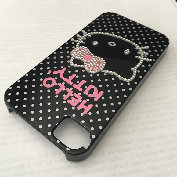 Hello kitty iPhone 4 case - Picture 2 of 3