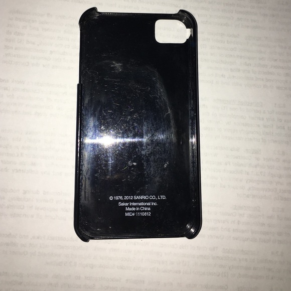 Hello kitty iPhone 4 case - Picture 3 of 3