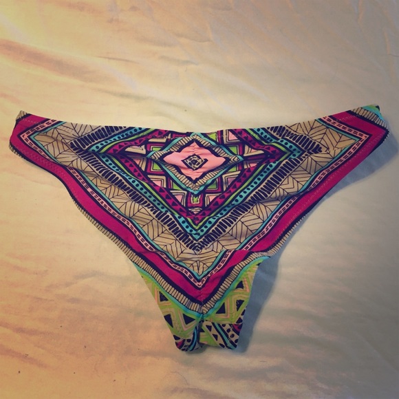 Tribal Bikini Bottoms