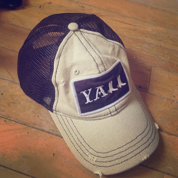 YALL Hat