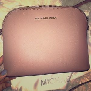 Small Michael Kors cross body bag