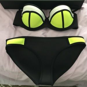 Triangl swimsuit