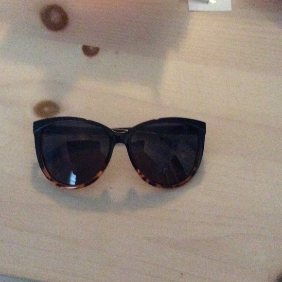 Large sunglasses