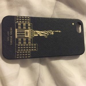 Henri Bendel Iphone 5 Case
