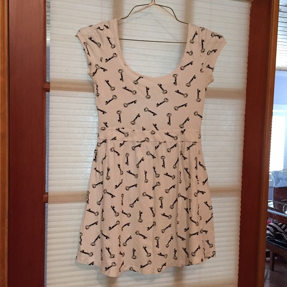 Forever21 Keys Dress