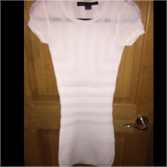 French connection tight dress