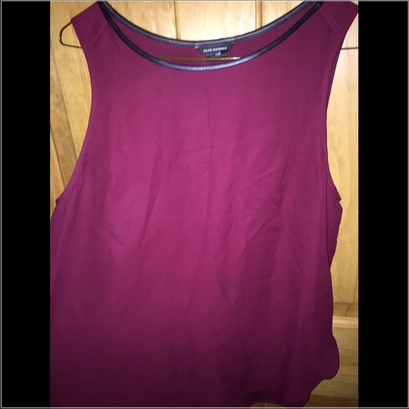 Club monaco tank