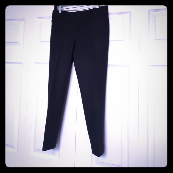 Martin Fit Banana Republic Navy Pants