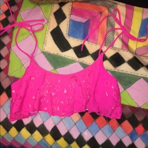 Victoria's Secret PINK bathing suit Medium