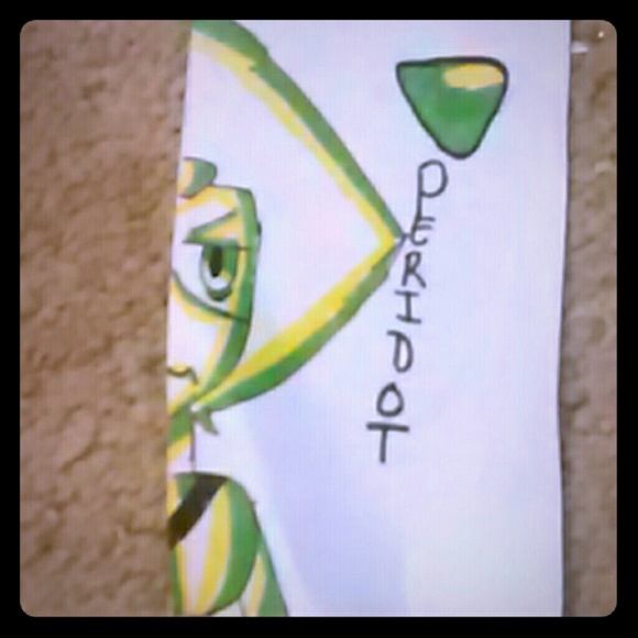 Steven universe mini arts