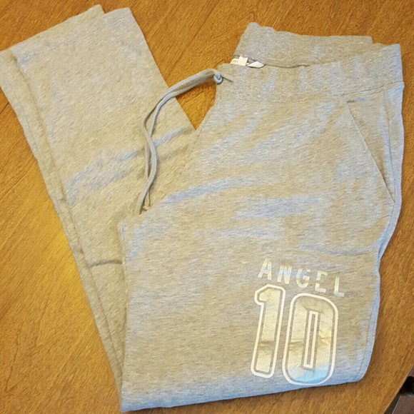 Victorias Secret Skinny Sweatpants