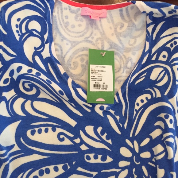 Lilly Pulitzer Sweater - Picture 2 of 3
