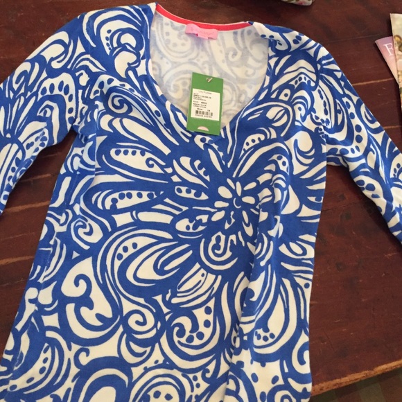 Lilly Pulitzer Sweater - Picture 3 of 3