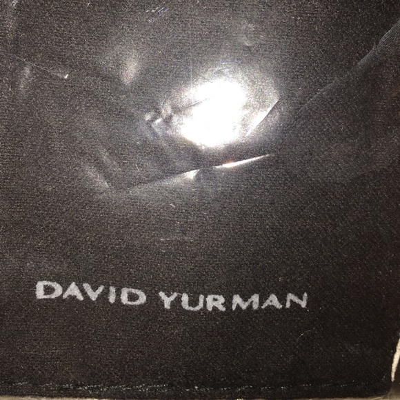 NEW David Yurman jewelry cloths