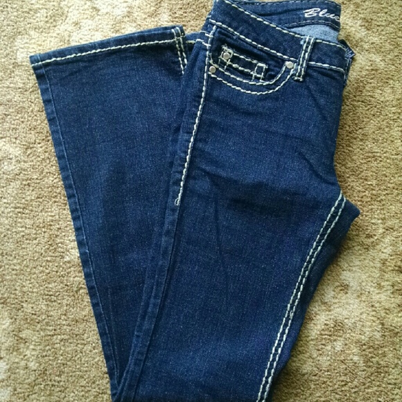 Blue Asphalt Jeans sz 5