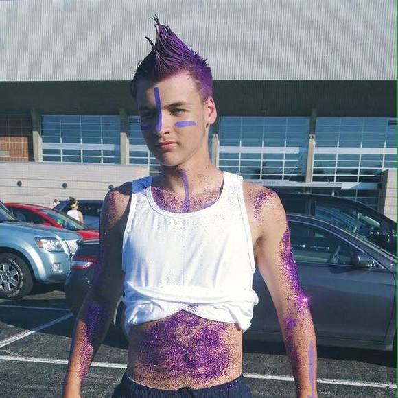 Meet your Posher, Tyler - Picture 1 of 1