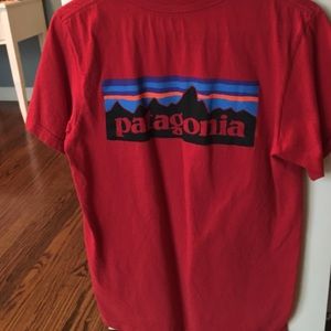 Patagonia tshirt