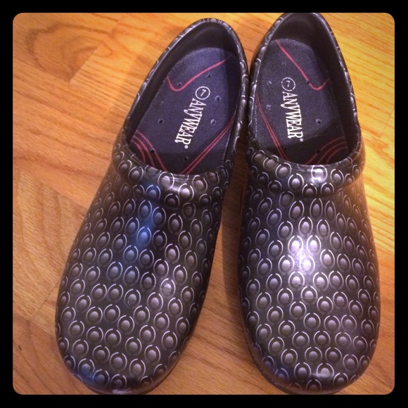 Comfy Clogs!